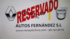 Usado 2019 Renault Kangoo Monovolumen | 8752 € (Buen precio)