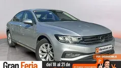 Gris Usado 2020 VW Passat Berlina | 23.990 € (Precio justo)