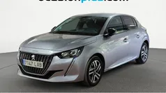 Usado 2022 Peugeot 208 Allure Utilitario | 14.500 € (Precio justo)