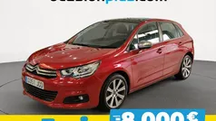 Usado 2015 Citroën C4 Feel Utilitario | 9890 € (Precio justo)