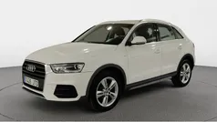 Blanco Usado 2016 Audi Q3 Design SUV | 18.450 € (Buen precio)