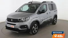 Usado 2021 Peugeot Rifter GT Monovolumen | 20.699 € (Precio justo)