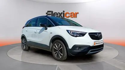 Usado Opel Crossland X Innovation 131 CV (96 kW) 2019 Blanco SUV