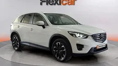 Blanco Usado 2017 Mazda CX-5 SUV | 15.190 € (Buen precio)