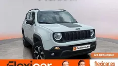 Blanco Usado 2022 Jeep Renegade Limited SUV | 16.270 € (Buen precio)