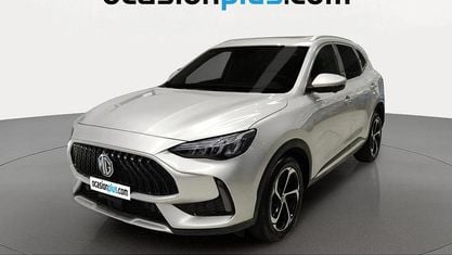 Brugt MG EHS Luxury 258 HK (189 kW) 2023 Grå SUV