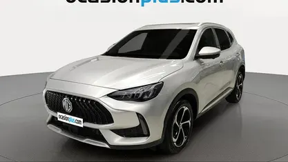 Usado MG EHS Luxury 258 CV (189 kW) 2023 Gris plata SUV