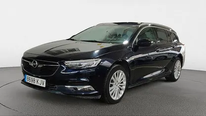 Azul Usado 2018 Opel Insignia Excellence Familiar | 12.533 € (Precio justo)