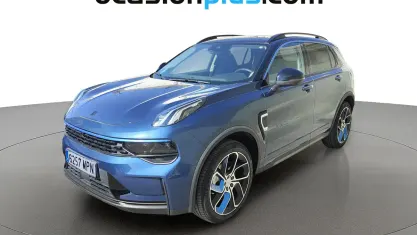 Usado Lynk & Co 01 261 CV (191 kW) 2024 Azul SUV
