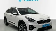 Blanco Usado 2022 Kia Niro SUV | 23.690 € (Precio justo)