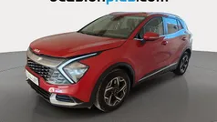 Usado 2022 Kia Sportage SUV | 18.173 € (Buen precio)