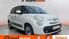 Usado 2016 Fiat 500L Trekking Monovolumen | 10.350 € (Precio justo)