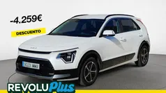 Blanco Usado 2024 Kia Niro SUV | 24.300 € (Precio justo)