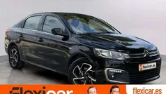 Negro Usado 2017 Citroën C-Elysee I Feel Berlina | 7790 € (Precio justo)