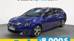 Usado 2016 Peugeot 308 GT-line Familiar | 11.490 € (Precio justo)