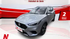 Usado 2022 MG ZS Comfort Berlina | 13.542 € (Precio justo)