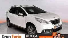 Usado 2015 Peugeot 2008 Allure SUV | 8490 € (Precio justo)