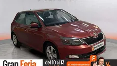 Burdeos Usado 2017 Skoda Fabia Active Utilitario | 7490 € (Buen precio)