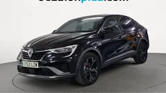 Negro Usado 2022 Renault Arkana RS Line SUV | 24.082 € (Precio justo)