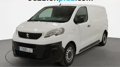 Blanco Usado 2021 Peugeot Expert S Van | 18.719 € (Precio justo)