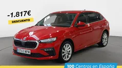 Rojo Usado 2024 Skoda Scala Selection Utilitario | 19.990 € (Precio justo)