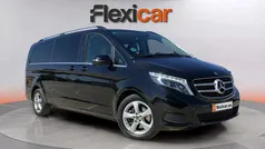 Usado 2018 Mercedes V250 Avantgarde Monovolumen | 37.490 € (Super precio)