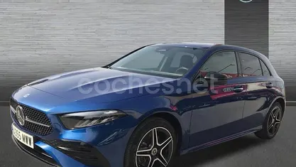 Usado 2024 Mercedes A250 AMG line Berlina | 37.900 € (Precio justo)