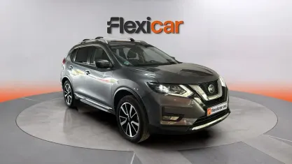 Usado Nissan X-Trail Tekna 160 CV (117 kW) 2020 Gris SUV