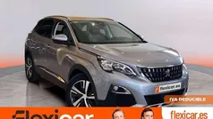 Gris Usado 2020 Peugeot 3008 Allure SUV | 15.890 € (Super precio)