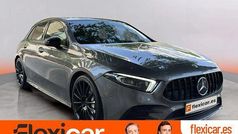 Gris / plata Usado 2019 Mercedes A35 AMG AMG Berlina | 35.990 € (Precio justo)