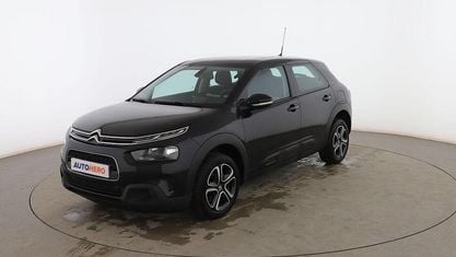 Używany Citroën C4 Feel 102 KM (75 kW) 2020 Czarny SUV