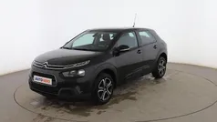 Negro Usado 2020 Citroën C4 Feel SUV | 12.399 € (Buen precio)