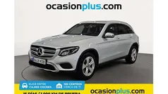 Usado 2017 Mercedes GLC220 SUV | 22.700 € (Precio justo)