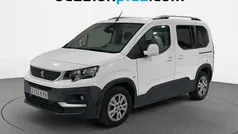 Blanco Usado 2019 Peugeot Rifter Active Monovolumen | 12.719 € (Super precio)