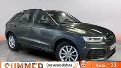 Gris Usado 2018 Audi Q3 SUV | 21.990 € (Super precio)