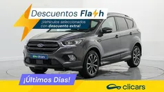 Usado 2017 Ford Kuga ST-Line SUV | 15.490 € (Precio justo)