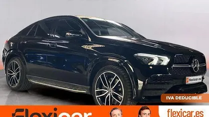 Usado 2021 Mercedes GLE350 Coupe | 63.990 € (Precio justo)