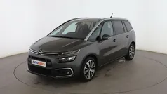 Gris Usado 2018 Citroën C4 SpaceTourer Feel Monovolumen | 14.499 € (Precio justo)