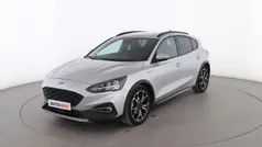 Plata Usado 2021 Ford Focus Active Utilitario | 19.299 € (Precio justo)