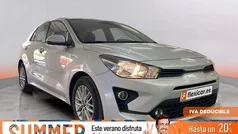 Gris / plata Usado 2022 Kia Rio GT-Line Berlina | 12.890 € (Buen precio)