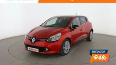 Rojo Usado 2014 Renault Clio IV Berlina | 9499 € (Precio justo)