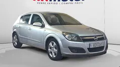 Usado 2006 Opel Astra Enjoy Berlina | 3590 € (Buen precio)