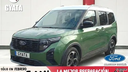 Usado Ford Tourneo Courier Active 125 CV (91 kW) 2025 Monovolumen