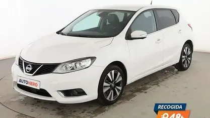 Usado Nissan Pulsar Tekna 110 HP (80 kW) 2014 Citadino