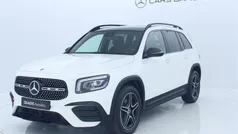 Blanco Nuevo 2024 Mercedes GLB200 SUV | 51.900 € (Precio justo)