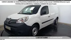 Amarillo Usado 2020 Renault Kangoo Monovolumen | 12.690 € (Precio justo)