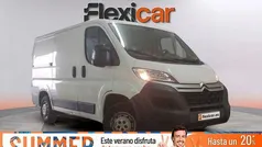 Usado 2019 Citroën Jumper Monovolumen | 16.990 € (Precio justo)