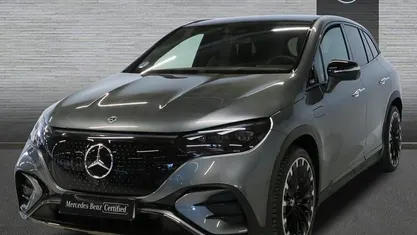Usado 2023 Mercedes EQE350 SUV | 64.900 € (Precio justo)