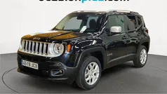 Usado 2015 Jeep Renegade Limited SUV | 13.800 € (Buen precio)