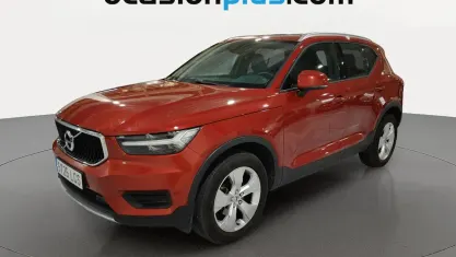 Usado Volvo XC40 Business Edition 150 CV (110 kW) 2020 Rojo SUV
